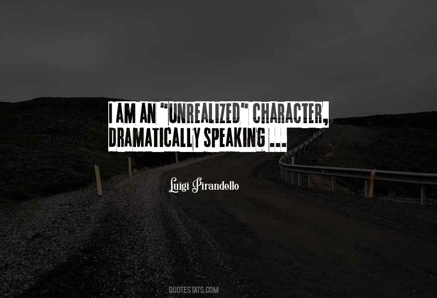 Non Speaking Quotes #49881
