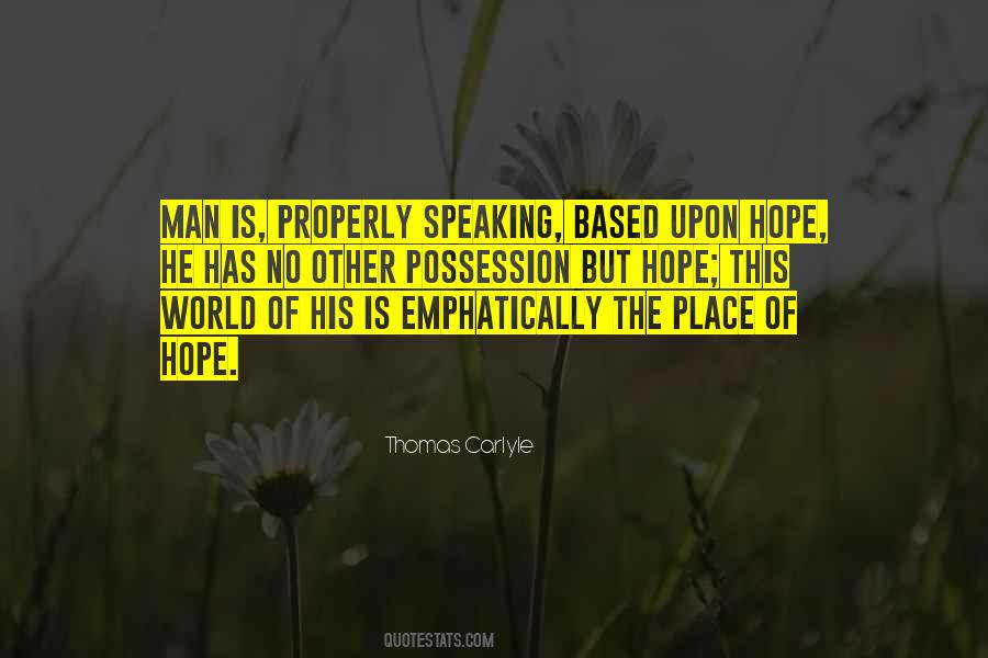 Non Speaking Quotes #52532
