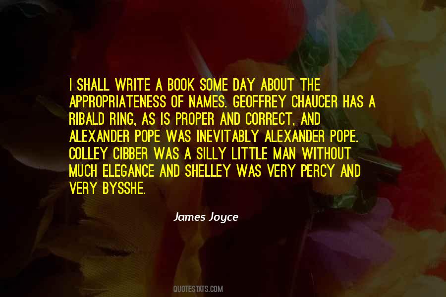 Quotes About Bysshe #1214715