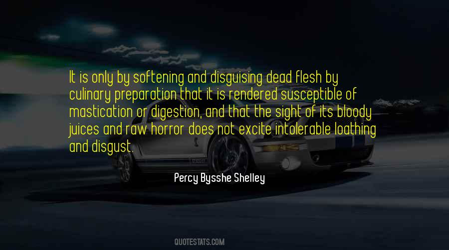 Quotes About Bysshe #125391