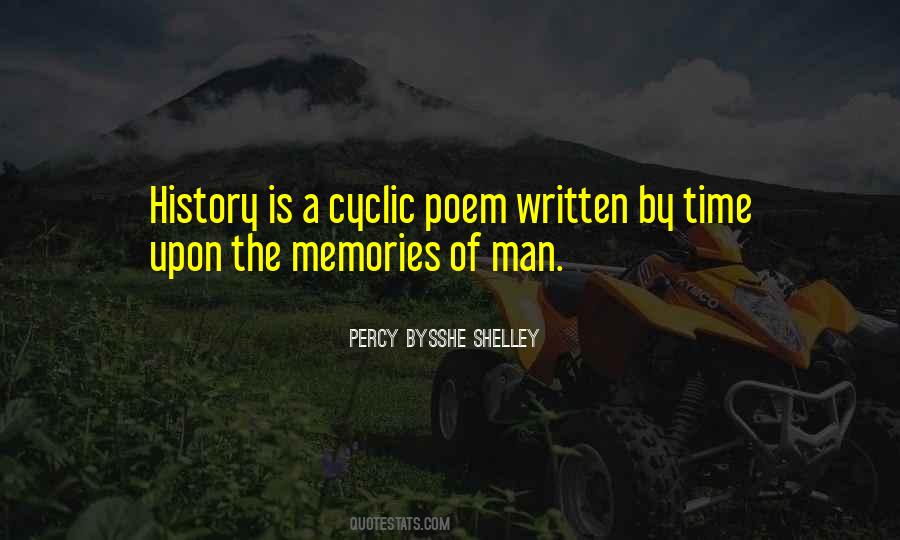 Quotes About Bysshe #193699