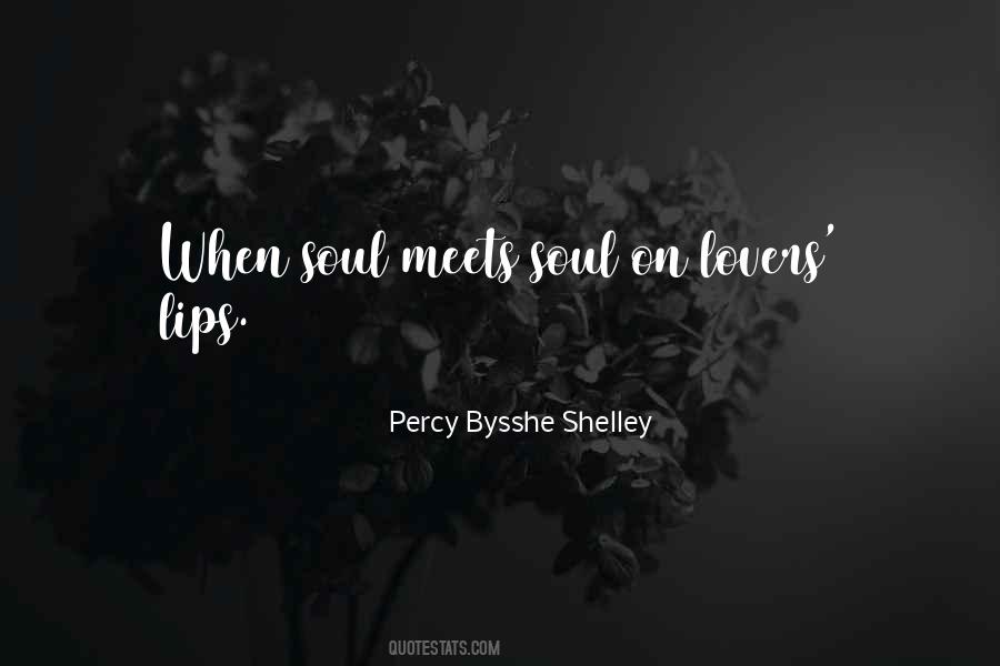 Quotes About Bysshe #233600