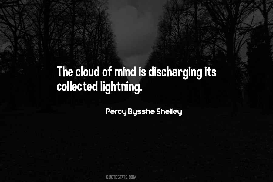 Quotes About Bysshe #317172