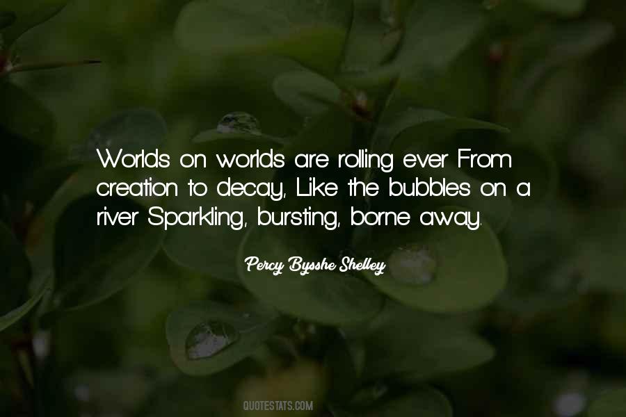 Quotes About Bysshe #335094