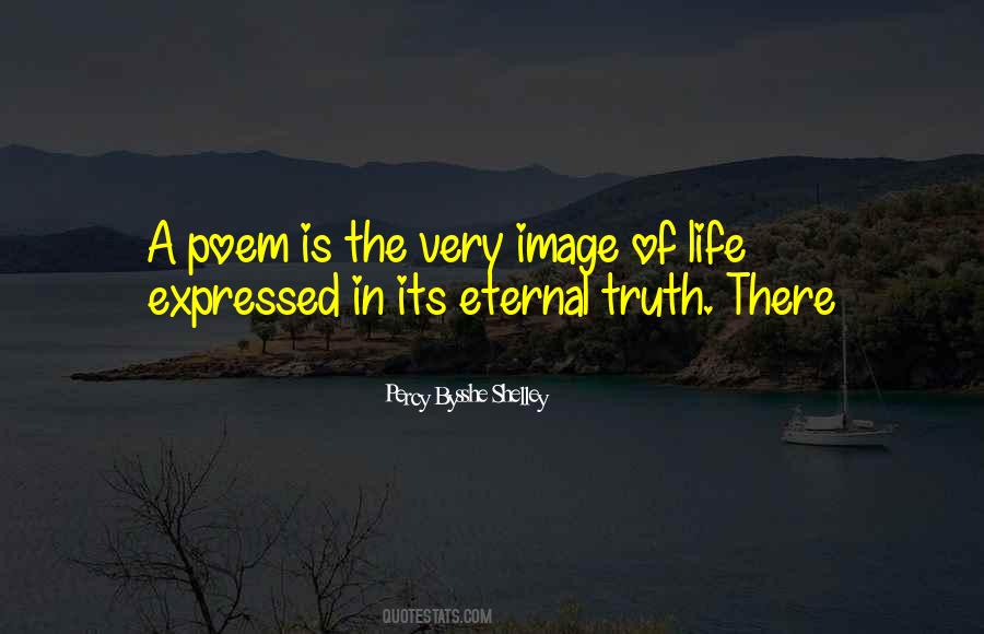 Quotes About Bysshe #78511