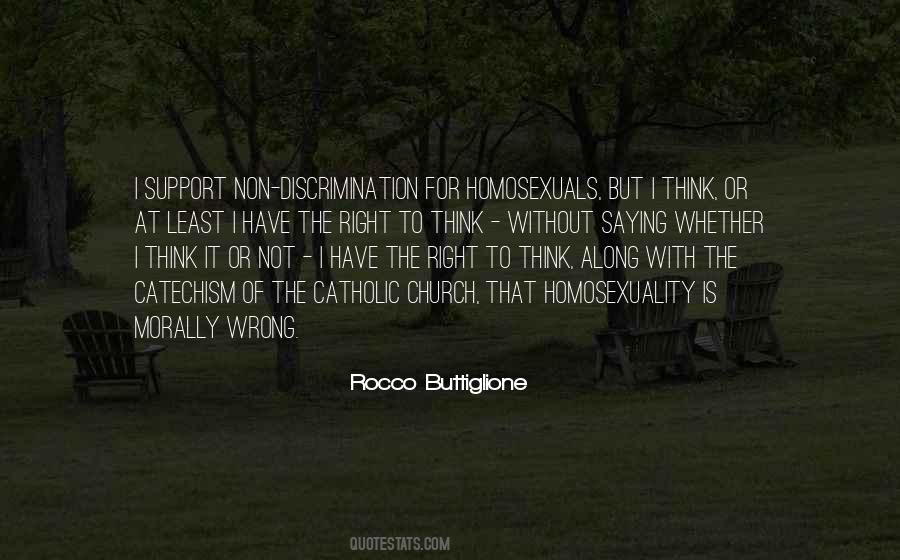 Non Support Quotes #1365276