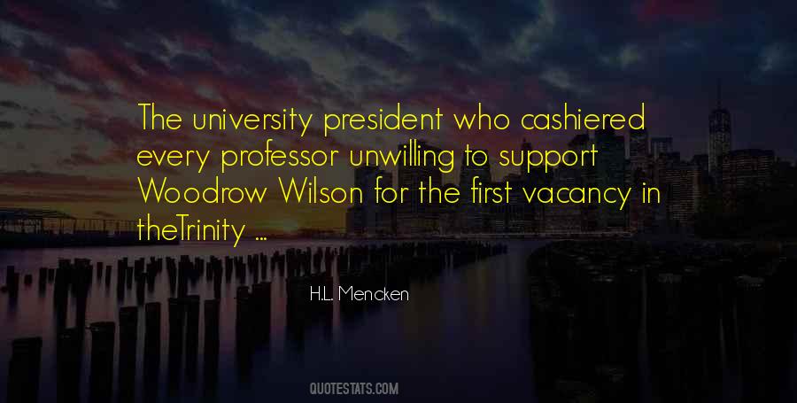 Non Support Quotes #4719