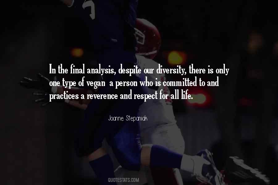 Non Vegan Quotes #41835