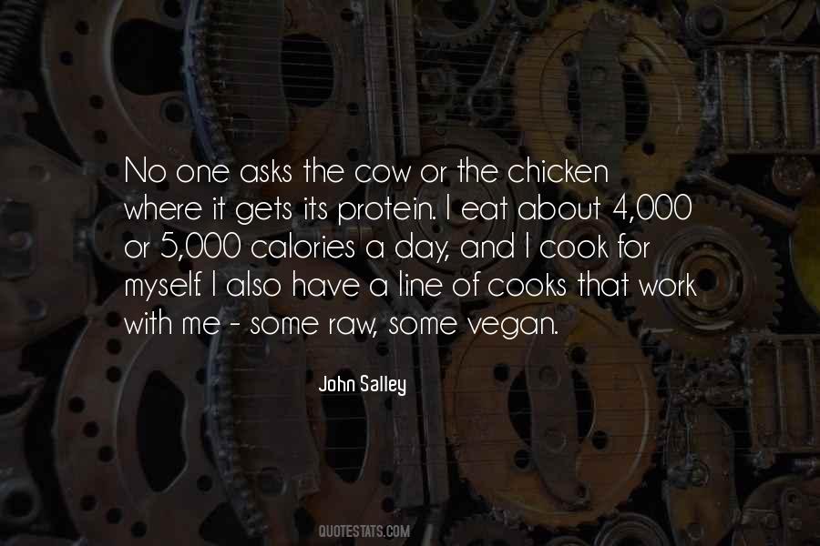 Non Vegan Quotes #68491
