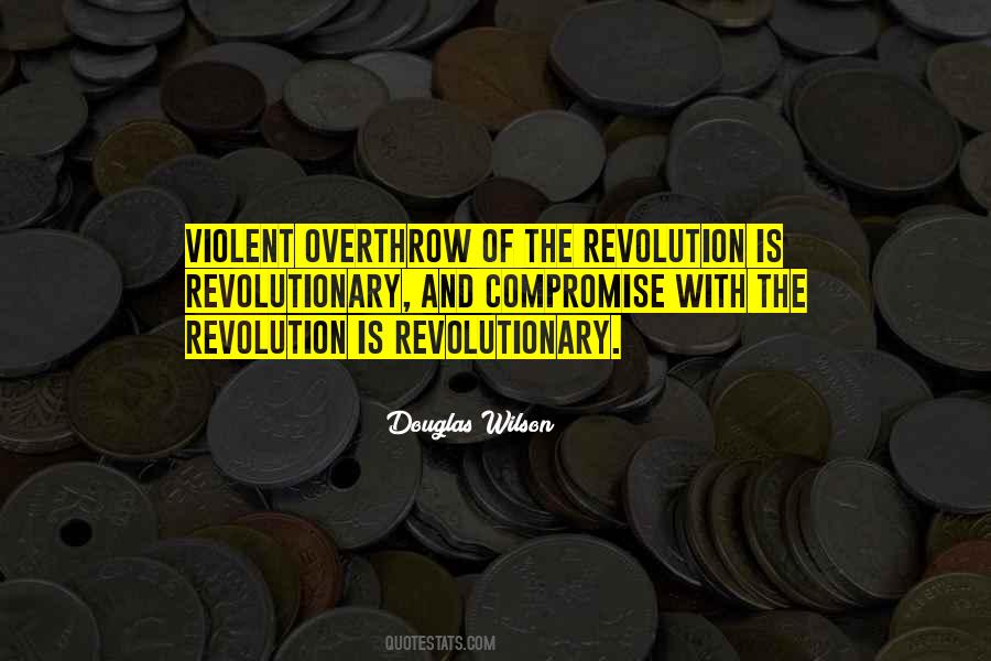 Non Violent Revolution Quotes #690570