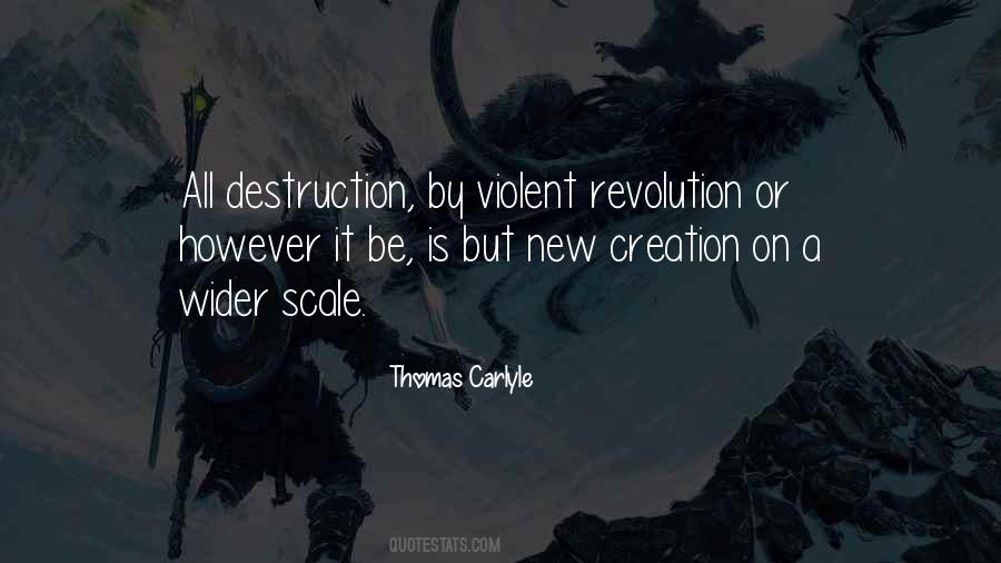 Non Violent Revolution Quotes #884077