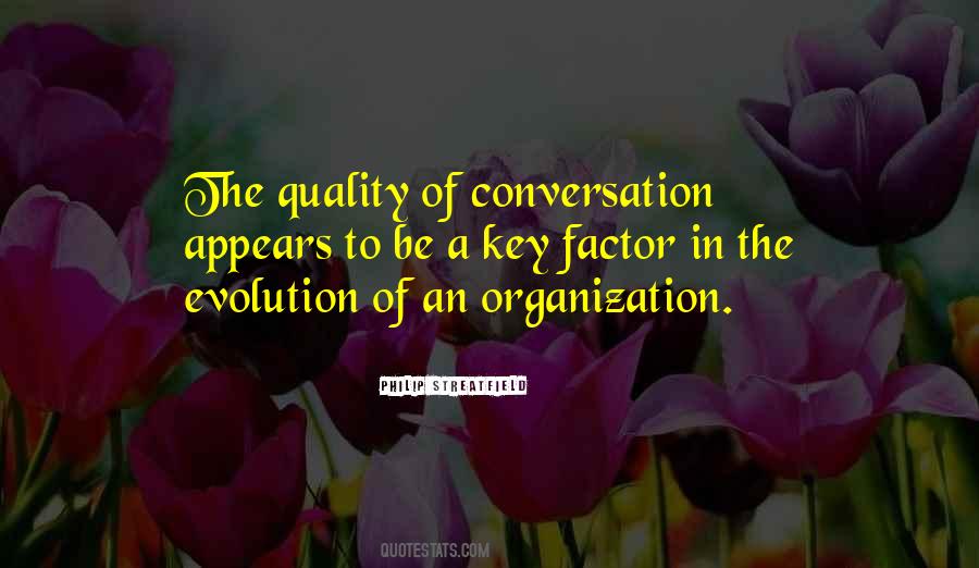 Non-governmental Organization Quotes #24503