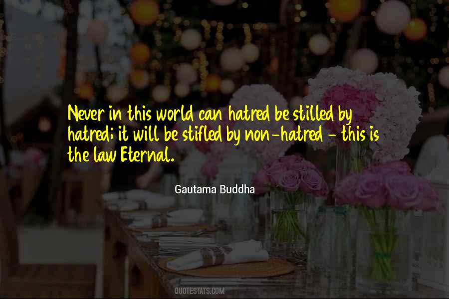 Non-violent World Quotes #312277