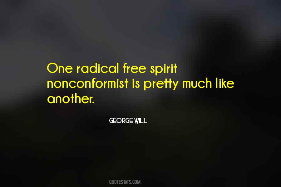 Nonconformist Quotes #1539366