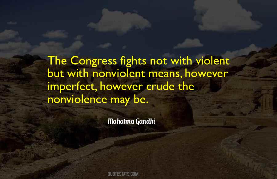 Nonviolent Quotes #178756