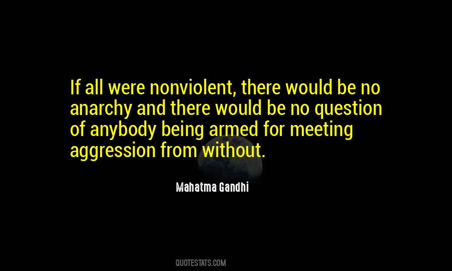Nonviolent Quotes #443126