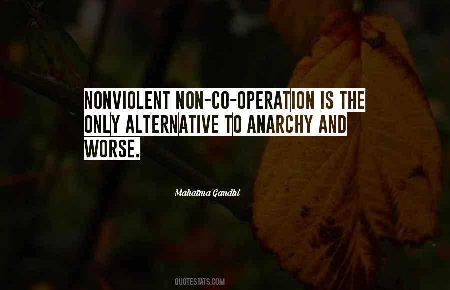 Nonviolent Quotes #550165