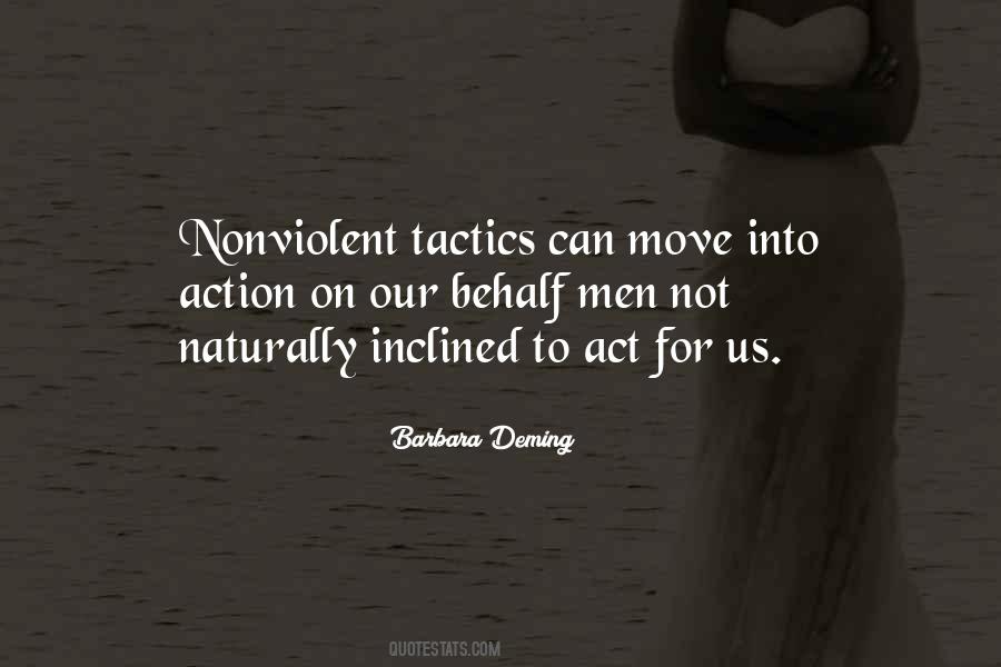 Nonviolent Quotes #562815