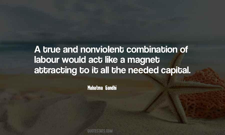 Nonviolent Quotes #834769
