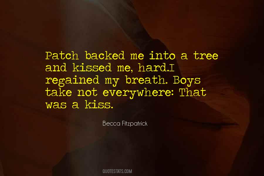 Nora And Patch Quotes #172431