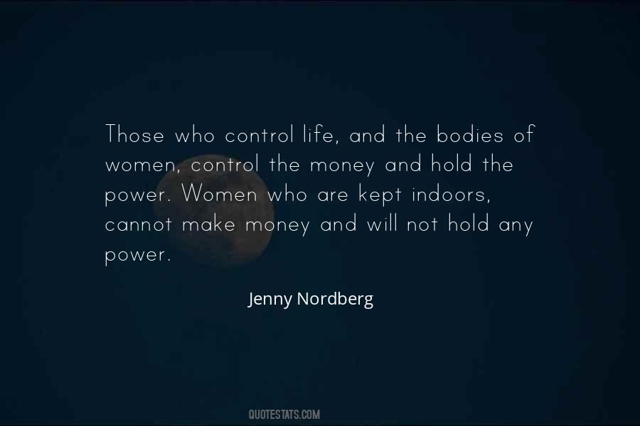 Nordberg Quotes #1673224