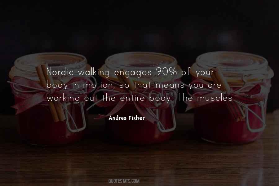 Nordic Walking Quotes #181567