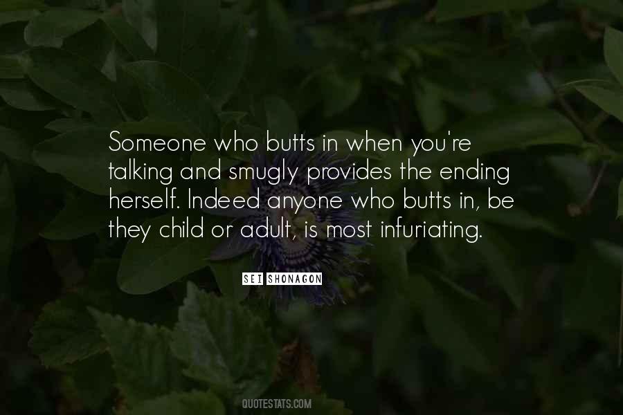 Quotes About Butts #361441