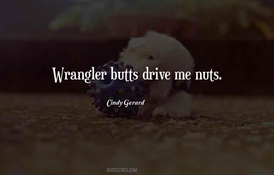 Quotes About Butts #689313