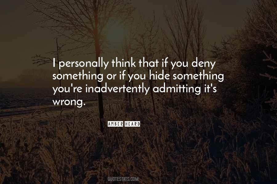 Norm And Ahmed Quotes #380024