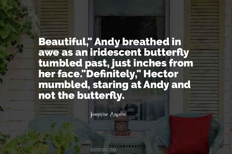Quotes About Butterfly Love #1636491