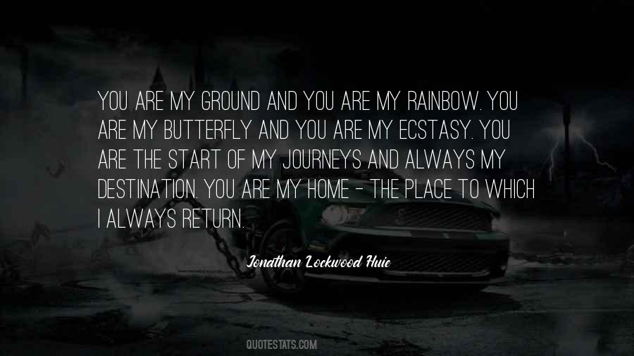 Quotes About Butterfly Love #565537