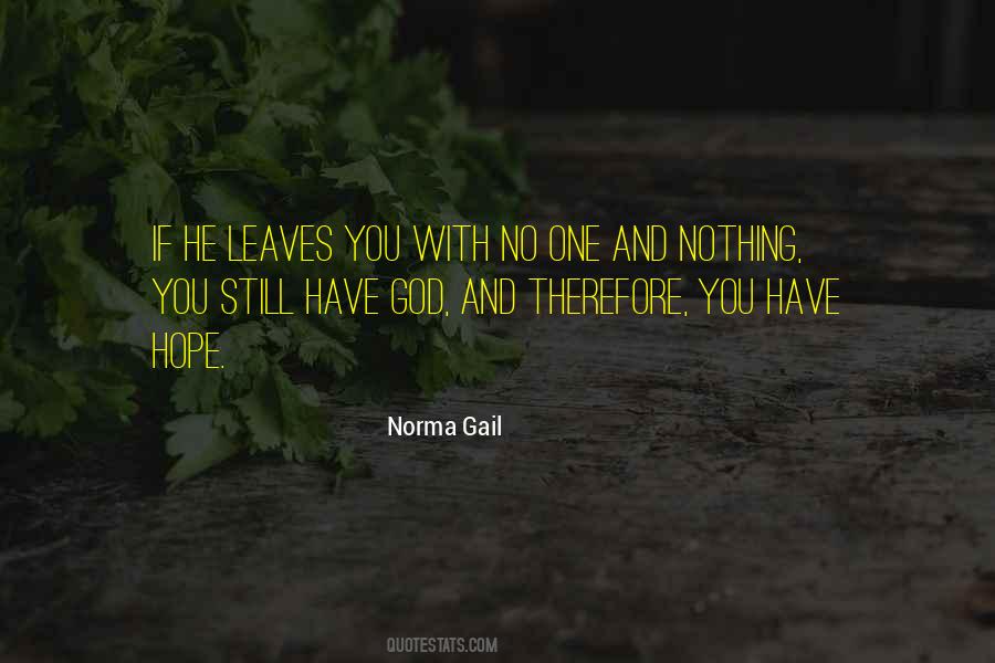 Norma Quotes #1439255