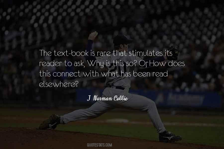 Norman Collie Quotes #1684983