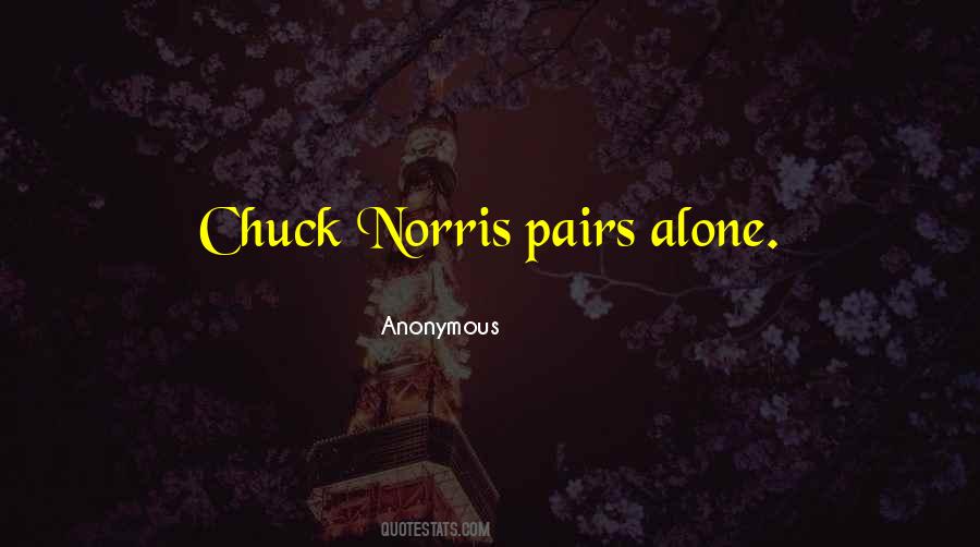 Norris Quotes #1660921