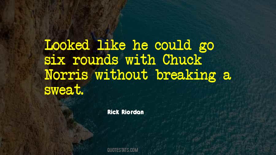 Norris Quotes #1697937