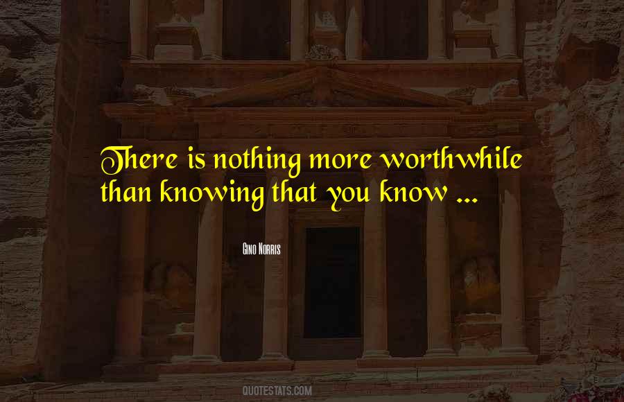 Norris Quotes #313409 Norris Quotes #313409