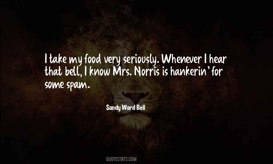 Norris Quotes #617024