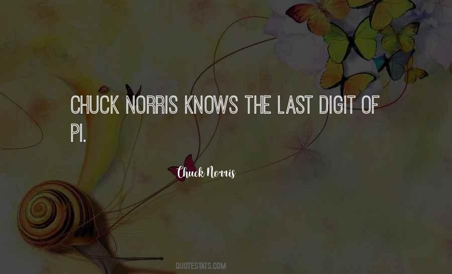 Norris Quotes #940450