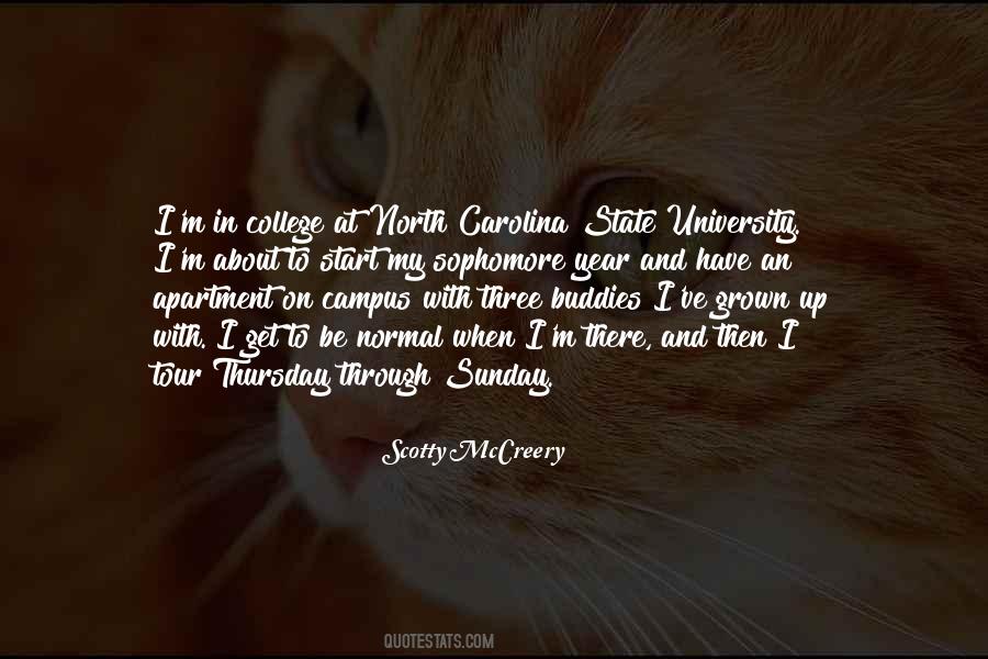 North Carolina State University Quotes #391761