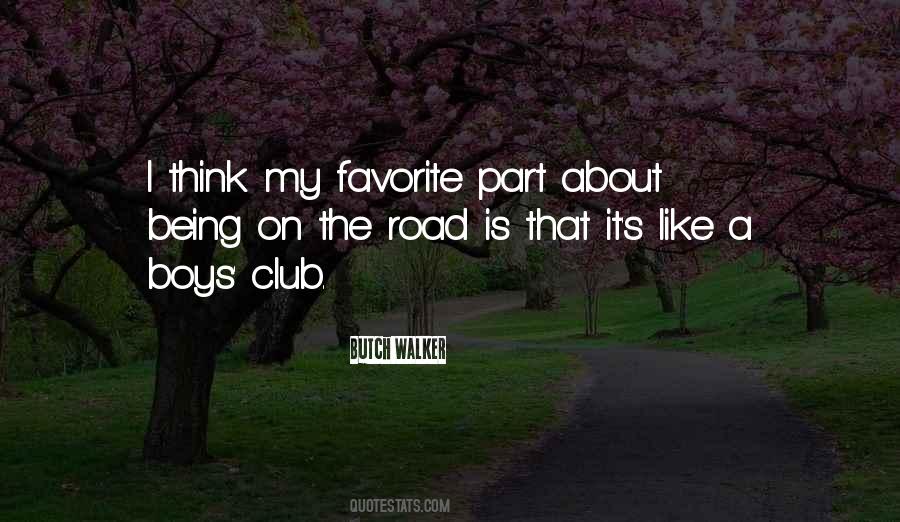 Quotes About Butch #691237 Quotes About Butch #691237
