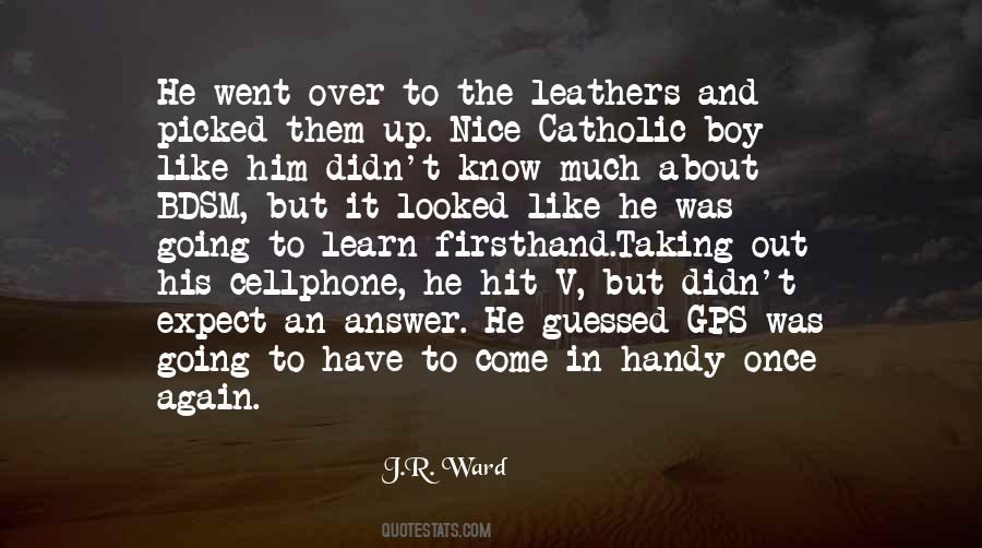 Quotes About Butch #735953 Quotes About Butch #735953