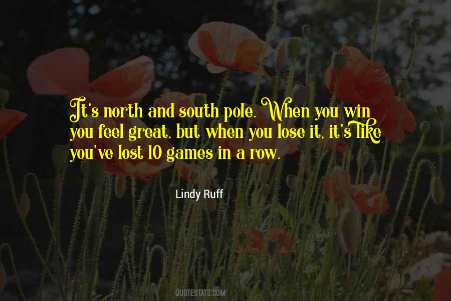 North Pole And South Pole Quotes #928022