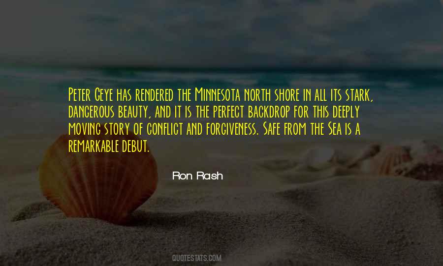 North Shore Quotes #706515