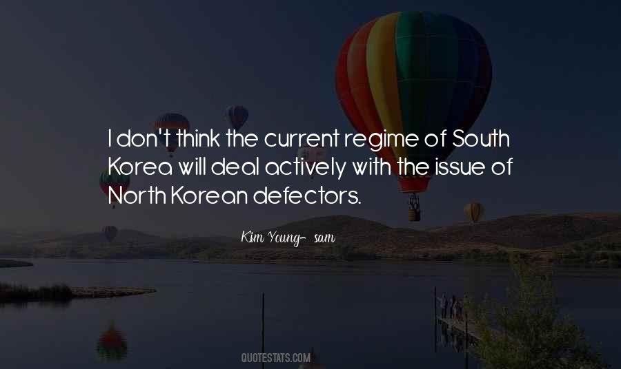 North Versus South Quotes #112889