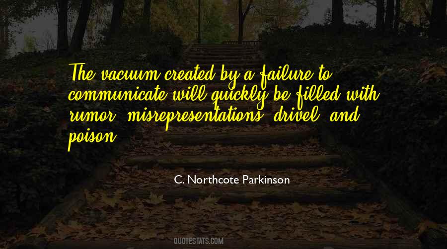 Northcote Parkinson Quotes #904867