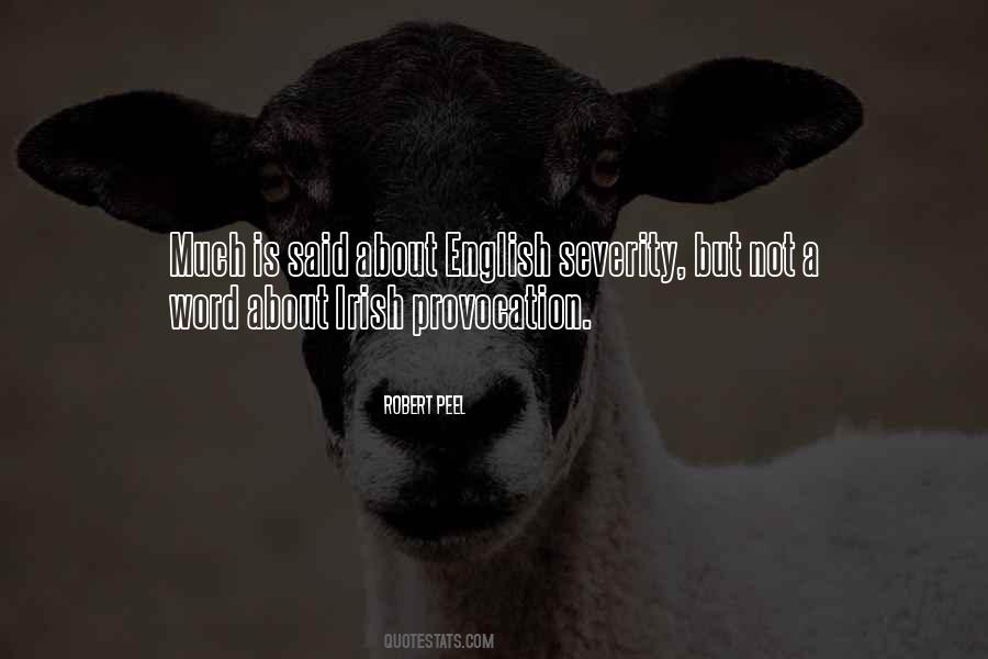Northern English Quotes #162301