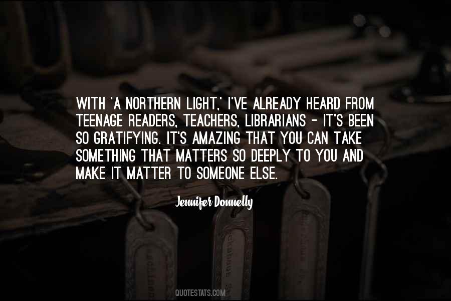 Northern Quotes #1289030