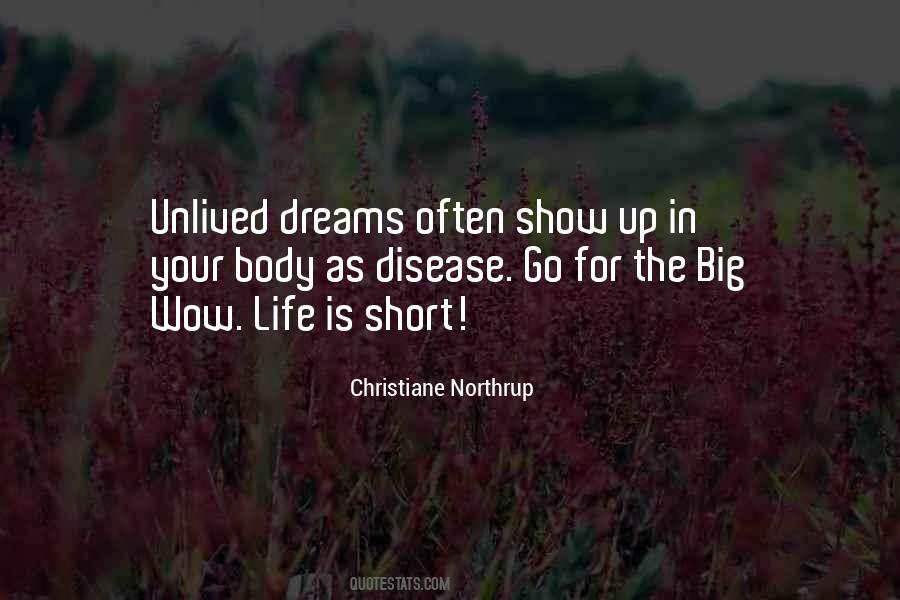 Northrup Quotes #156665
