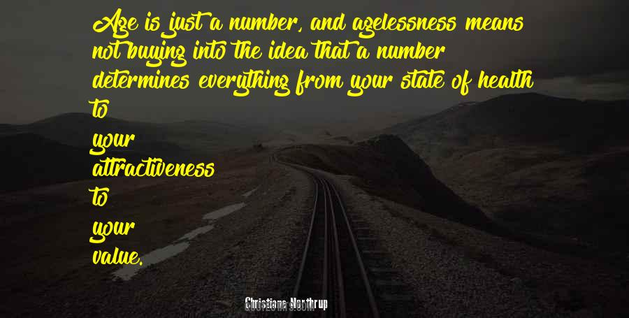 Northrup Quotes #1804606
