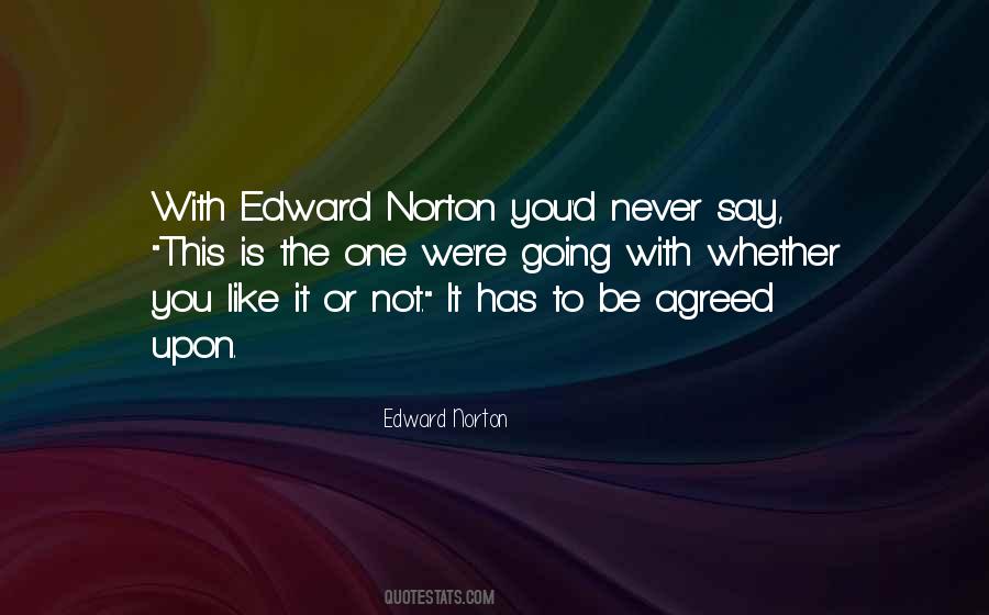 Norton Quotes #1067354